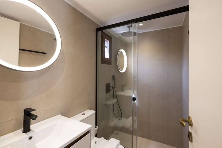 Room 3, Maratho Villa - With Private Pool, Crete