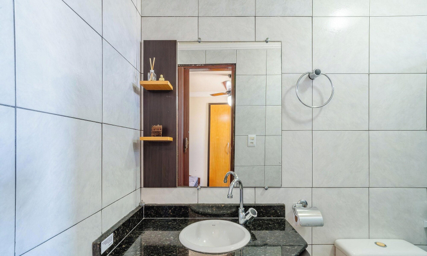 Bathroom 2, Apto 2 quartos próximo a UNIESP \- RVP0502, João Pessoa