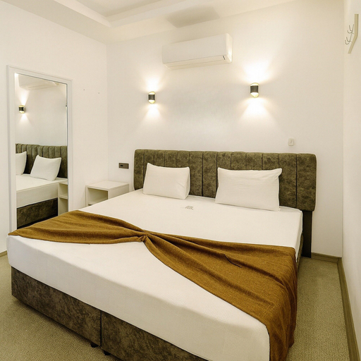 Room 5, Marine Point Hotel, Antalya