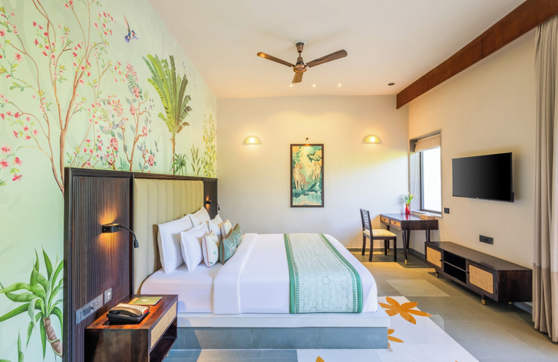 Bedroom 2, The Forest Chapter by Sayaji, Jawai, Pali