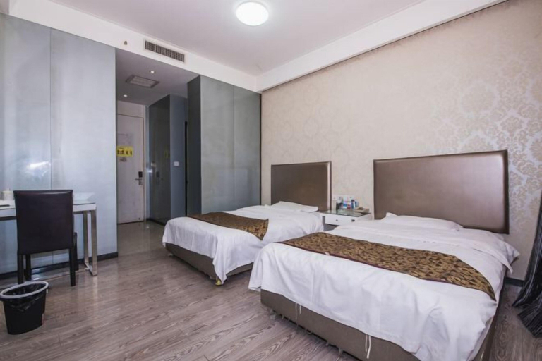 Bedroom 3, Mingjun Fashion Hotel, Shangqiu