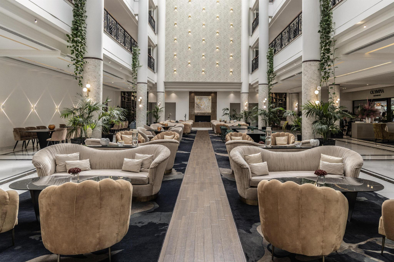 Public Area 2, Hilton Nicosia