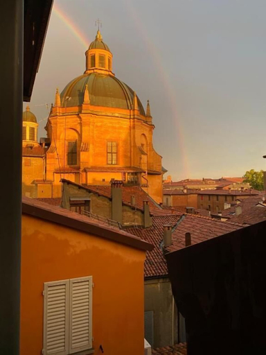 View from property, Urbanicooh San Petronio, Bologna