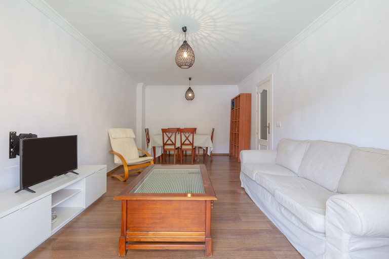 Living room 2, Casa Marina - Apartment In Torre Del Mar, Málaga