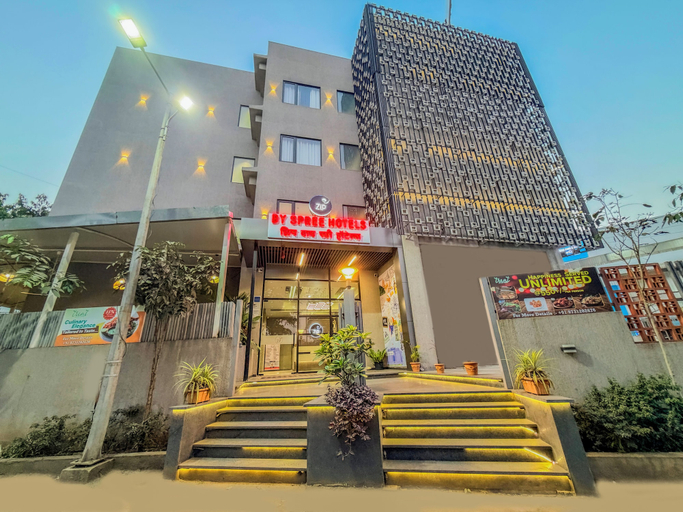 Exterior & Views 2, Zip By Spree Hotels Chinchwad, Pune