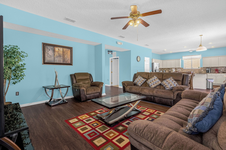 Interior 3, 325 6Br - Modern two Storie Home With Games, Polk