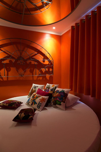 Bedroom 3, Hotel e Motel Paradiso - Passo Fundo-RS, Passo Fundo