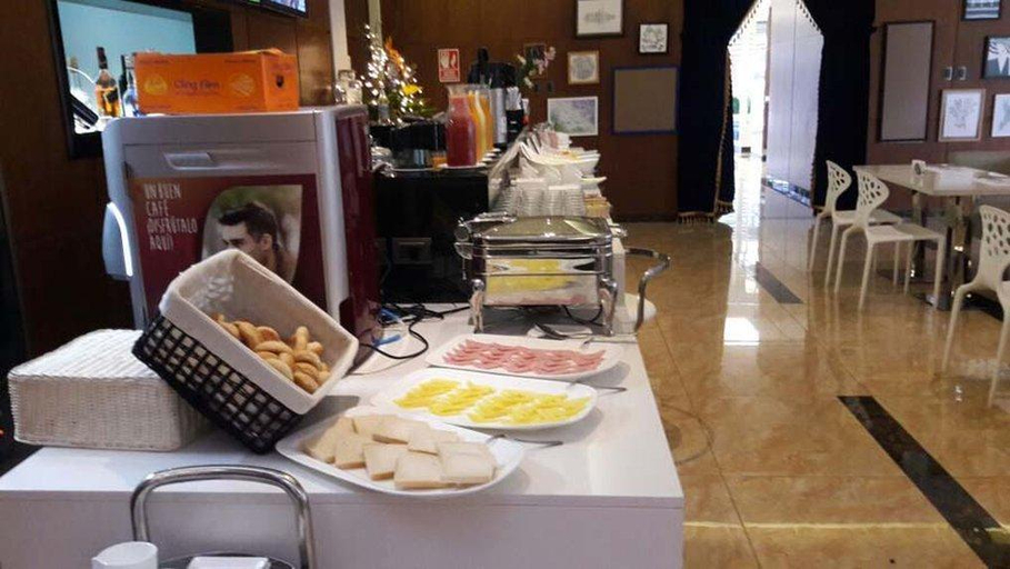 Food & Drinks 5, LYZ Business Hotel, Lima