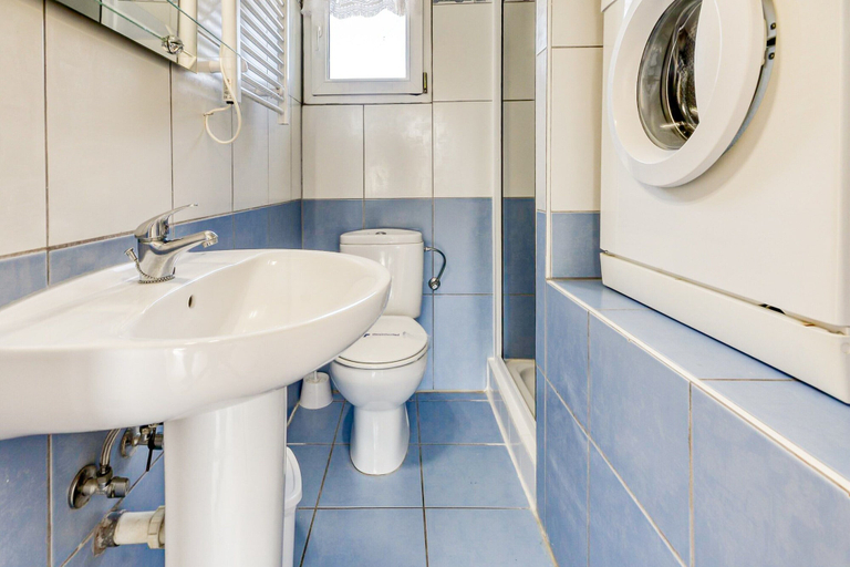 Bathroom 4, Fisherman's House Empuriabrava by Beach & Marina, Girona
