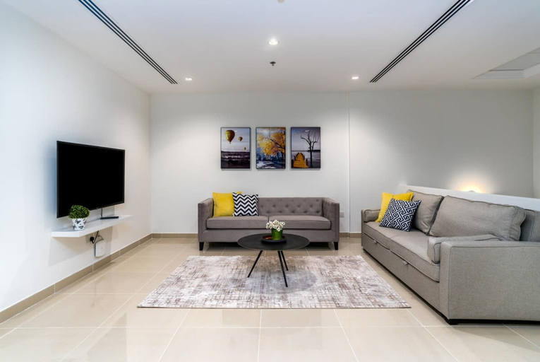 Exterior 5, 3BR Townhouse w Private Pool, Dubai