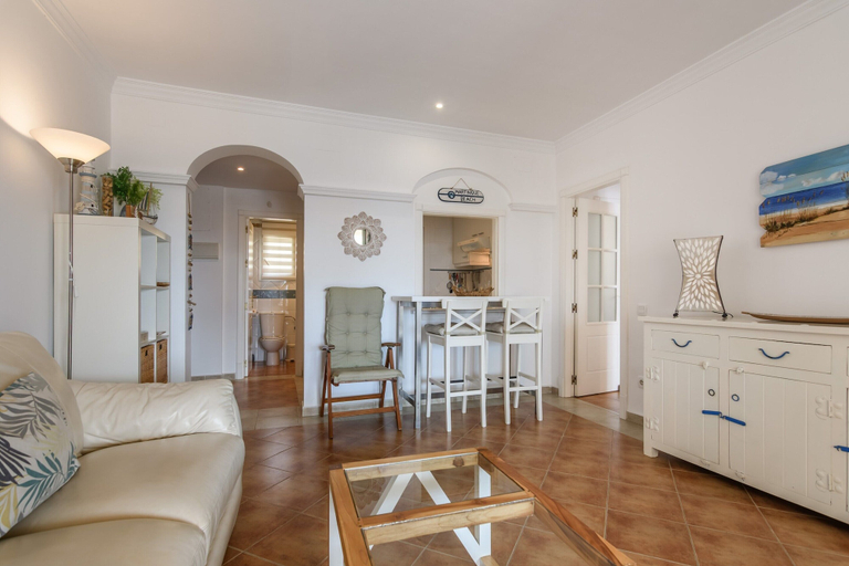 Living room 4, Flat Near Beach in Isla Canela, Huelva