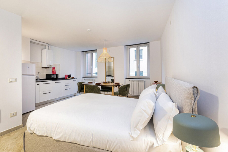 Room 3, Brigantino Studio by Wonderful Italy, Genova