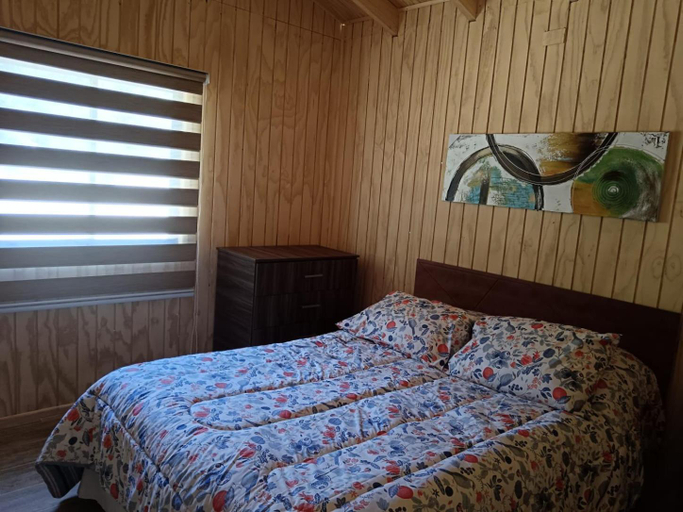 Bedroom 2, El Fogon de Rio Claro, Curicó