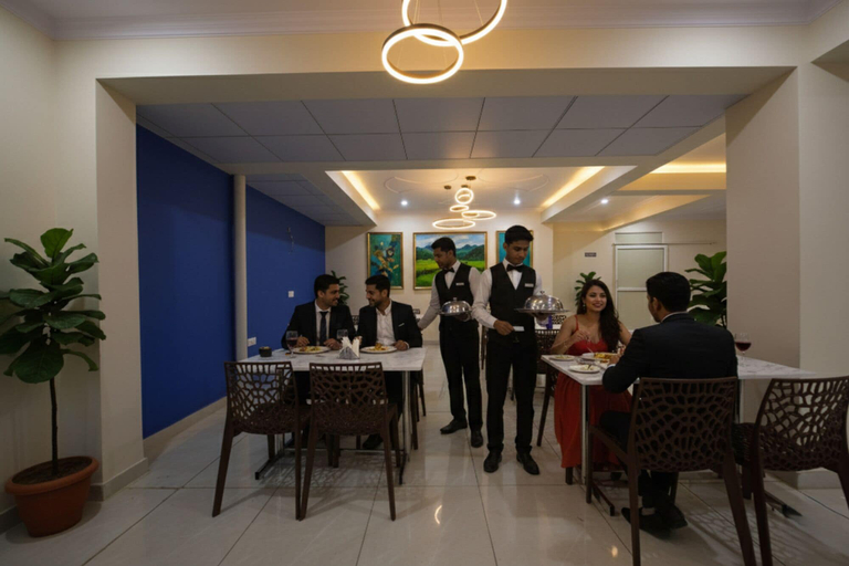 Food & Drinks 4, Fabhotel Palm Paradise, Gautam Buddha Nagar