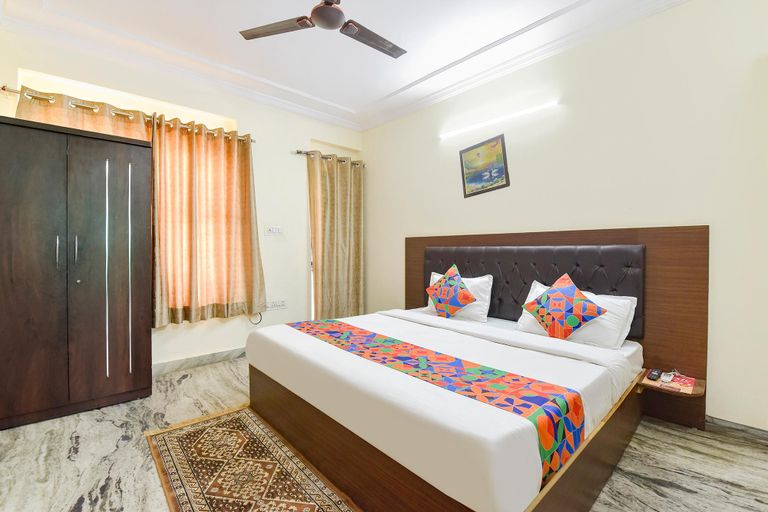Bedroom 3, Via Royal Palace I, Jaipur