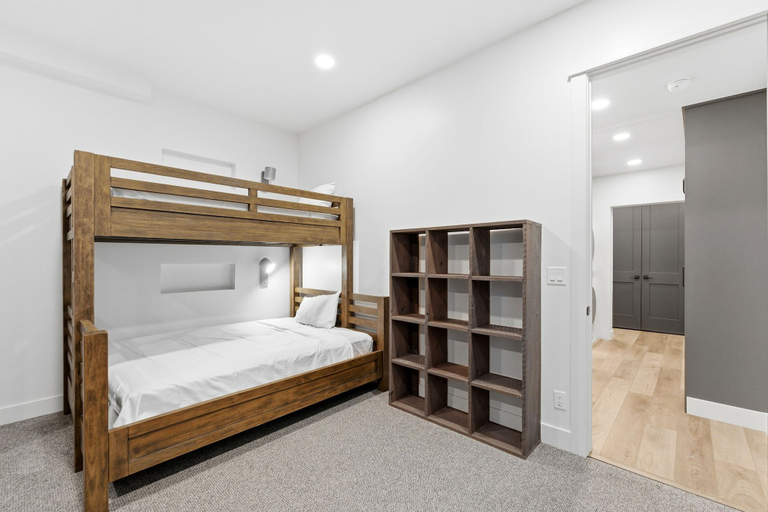 Bedroom 3, Peak of Park Ave By Park City Vacations, Summit