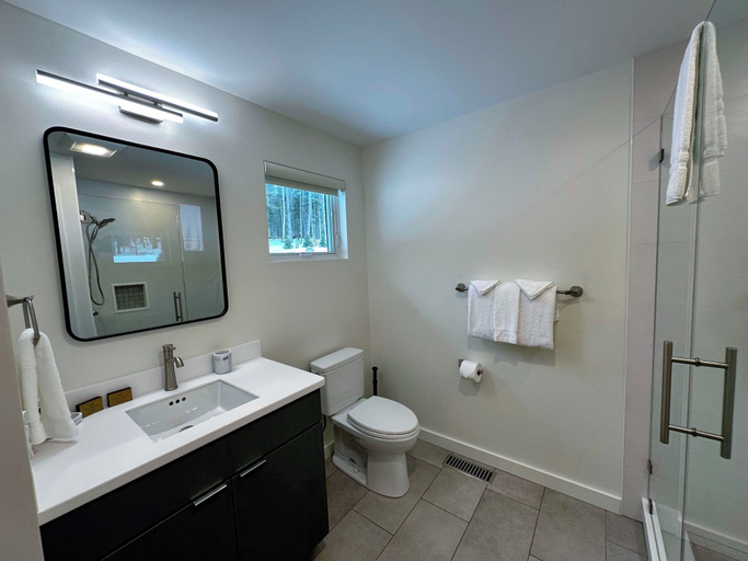 Interior 4, 1B Birch House, Grafton