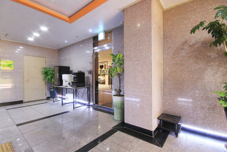 Public Area 2, One Motel, Gwangsan