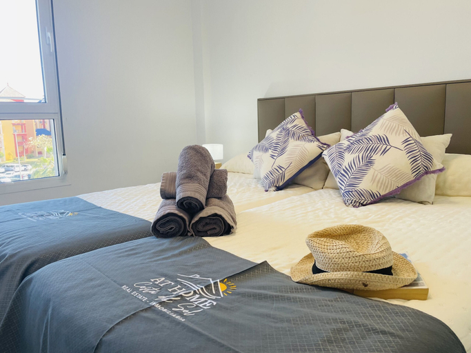 Room 4, Apartamento Brisa de Laguna en Torrox Costa by At, Málaga
