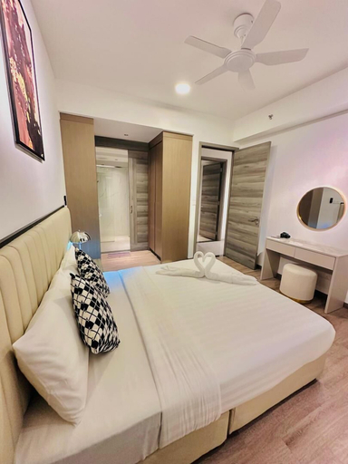 Bedroom 4, Agile Bukit Bintang at Kuala Lumpur, Kuala Lumpur