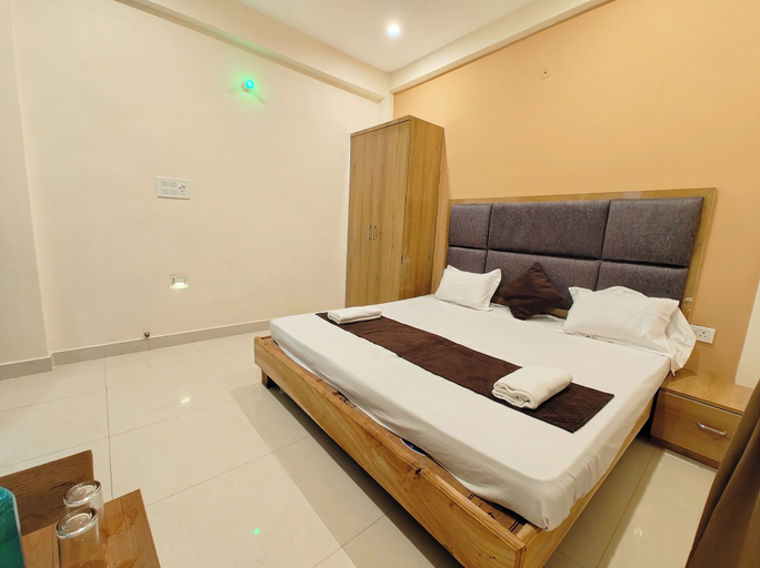 Room 3, Hotel Kashika Inn Varanasi, Varanasi
