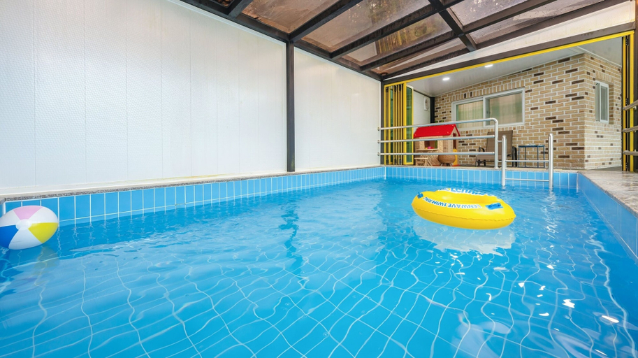 Sport & Beauty 4, Gyeongju Woojin Green Pension, Gyeongju