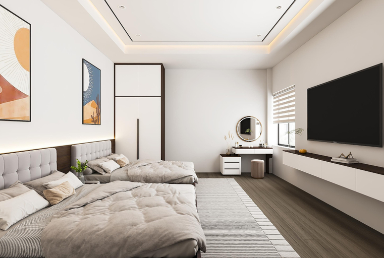 Room 3, De Mon Villa - Lao Cai, Lào Cai