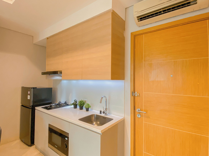 Interior 4, Fully Furnished 2Br At Apartment Capitol Suites, Jakarta Selatan