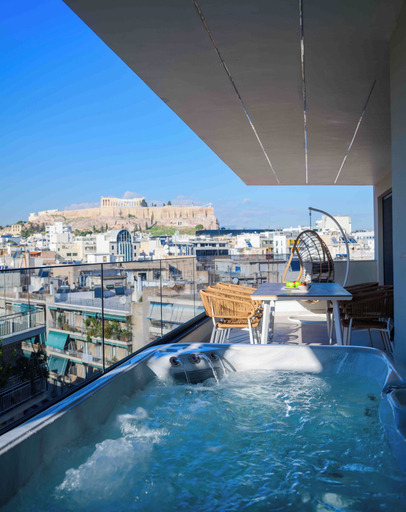 Sport & Beauty 5, Acropolis Suites, Attica