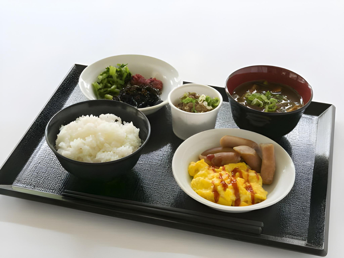 Food & Drinks 5, Nawa Plaza Hotel, Tōkai