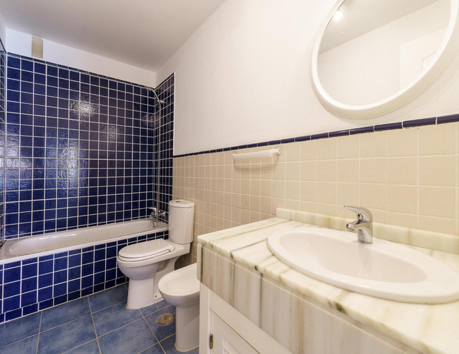 Bathroom 3, Elegant Mijas Costa Holiday Home for 4, Málaga