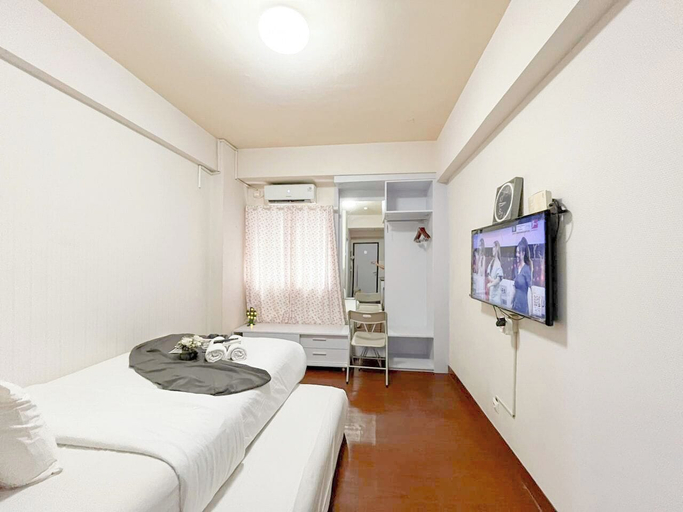 Room 2, Homey Studio At Apartment Suites @Metro, Bandung
