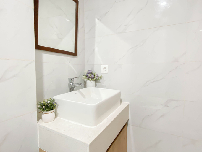 Interior 3, Nice Look Studio At Daan Mogot City Apartment, West Jakarta
