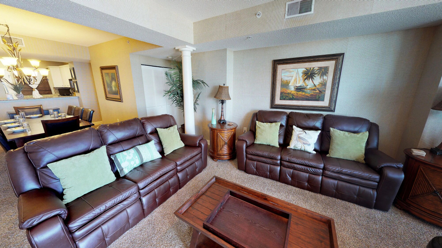 Interior 3, Ocean Blue 602, Georgetown