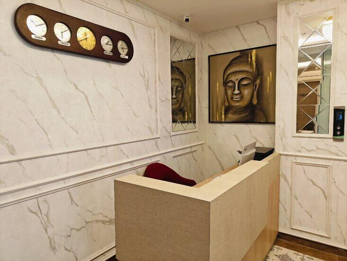 Reception, HOTEL PALLAVI GRAND, Panchkula