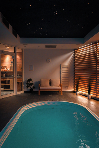Sport & Beauty 2, Château & Spa de la Commanderie, Isère