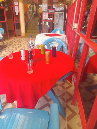 Restaurant 3, Prestige Guest House Karatina, Mathira