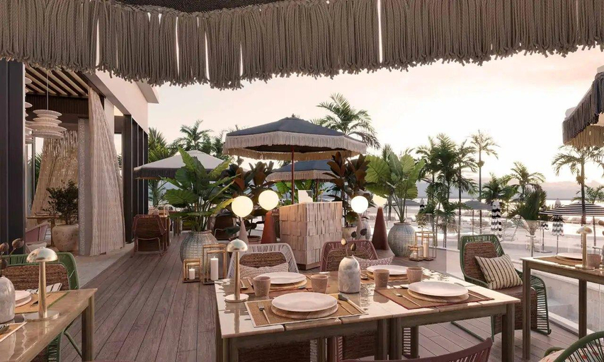 Food & Drinks 5, Bless Ibiza Cala Nova - The Leading Hotels of The World, Baleares