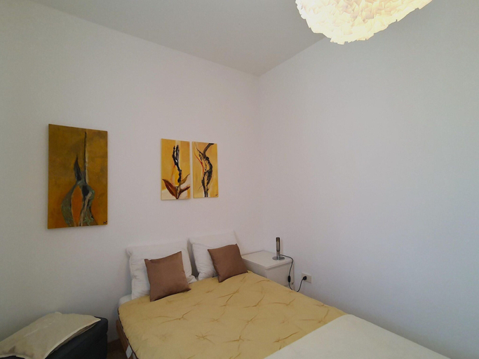 Bedroom 3, Holiday Home in Maccagno With Pool, Varese