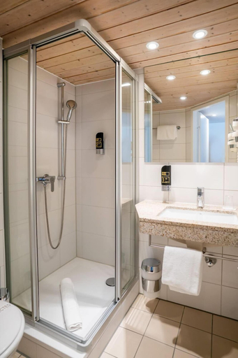 Bathroom 4, Hotel Europäischer Hof, München