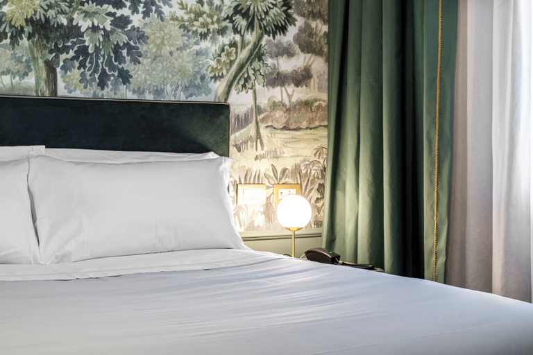 Room 5, Hotel Villa Viridia, Venezia
