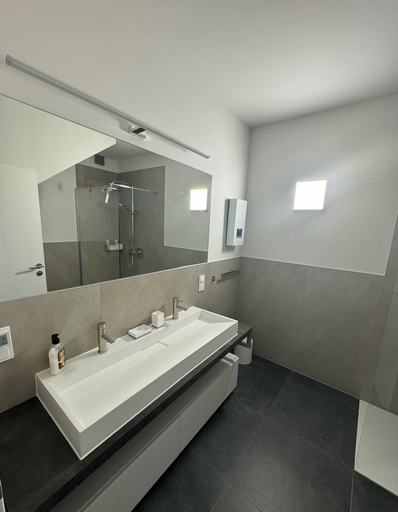Bathroom, Two-bedroom House Lara Denona, Novalja