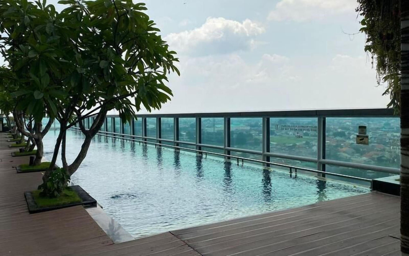 Pool 4, Exclusive And Comfort 2Br Aryaduta Residence Surabaya Apartment, Surabaya
