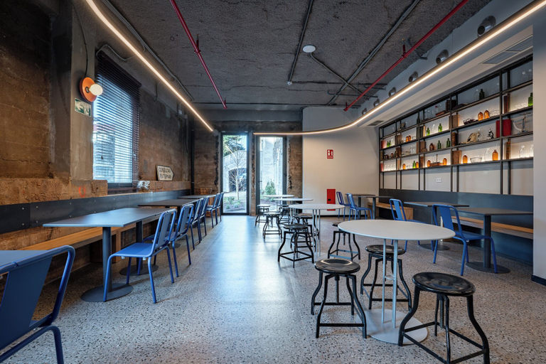 Food & Drinks 5, Lemonade Stays Santiago de Compostela, A Coruña
