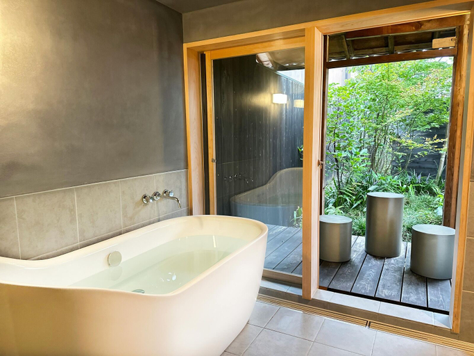 Bathroom 3, NIPPONIA HOTEL Igaueno Castle Town, Iga