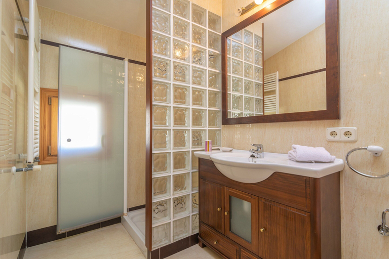 Bathroom 3, Unio 36 - Villa With Private Pool In Ariany, Baleares