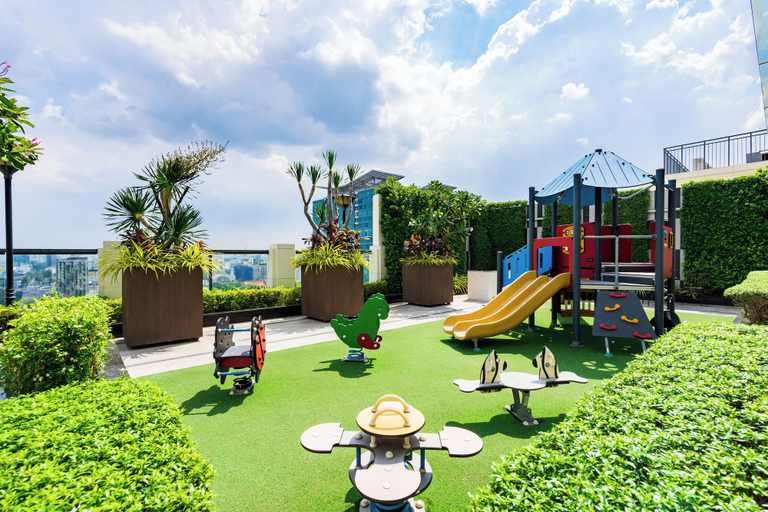 Children's area, Sunny Madison Luxury Residence, District 1