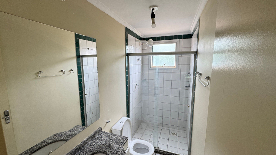Bathroom 3, Ecologic Park, Caldas Novas