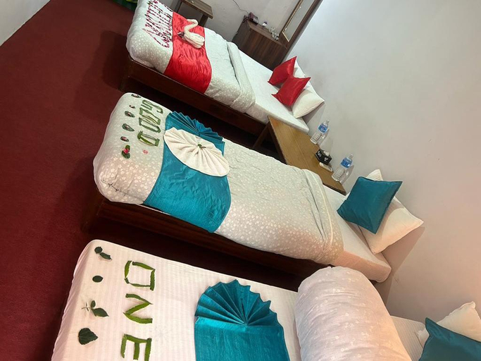 Bedroom 5, Hotel Good One, Gandaki