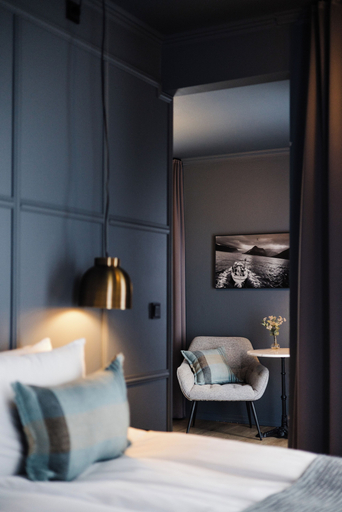 Bedroom 2, Hotel Odinsve, Reykjavík